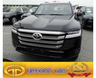 Toyota Land Cruiser Gebrauchtwagen