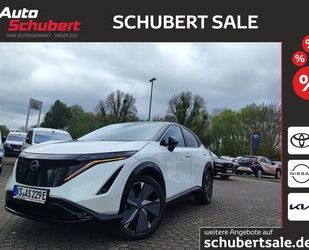 Nissan Ariya Gebrauchtwagen