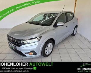 Dacia Sandero Gebrauchtwagen