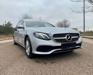 Mercedes-Benz E 200 Gebrauchtwagen