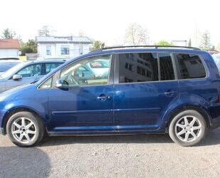 VW Touran Gebrauchtwagen