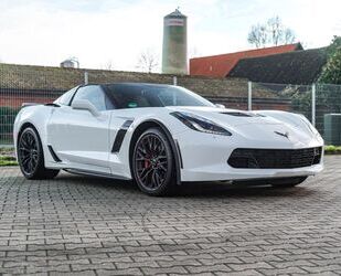 Corvette Z06 Gebrauchtwagen