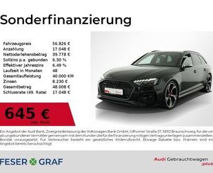 Audi RS4 Gebrauchtwagen