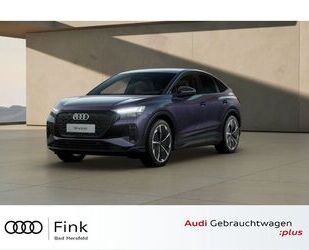 Audi Q4 e-tron Gebrauchtwagen