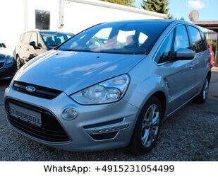Ford S-Max Gebrauchtwagen