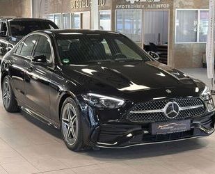 Mercedes-Benz C 200 Gebrauchtwagen