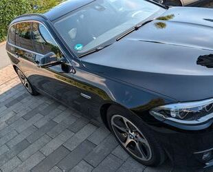 BMW 520 Gebrauchtwagen