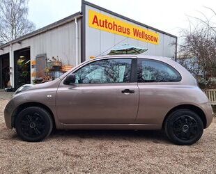 Nissan Micra Gebrauchtwagen