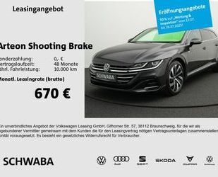 VW Arteon Gebrauchtwagen
