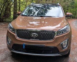 Kia Sorento Gebrauchtwagen