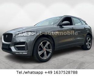 Jaguar F-Pace Gebrauchtwagen