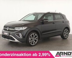 VW T-Cross Gebrauchtwagen