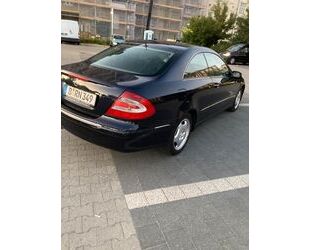 Mercedes-Benz CLK 240 Gebrauchtwagen