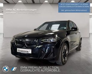 BMW iX3 Gebrauchtwagen