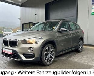 BMW X1 Gebrauchtwagen