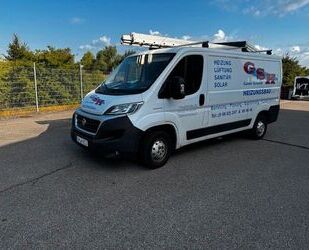 Fiat Ducato Gebrauchtwagen