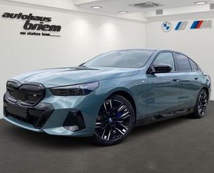 BMW i5 Gebrauchtwagen