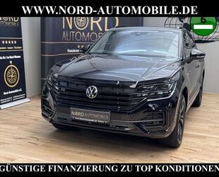VW Touareg Gebrauchtwagen