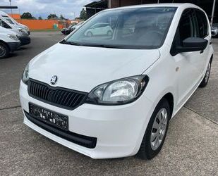Skoda Citigo Gebrauchtwagen