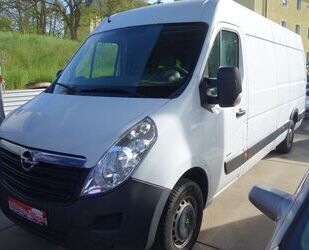 Opel Movano Gebrauchtwagen