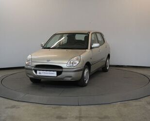 Daihatsu Sirion Gebrauchtwagen