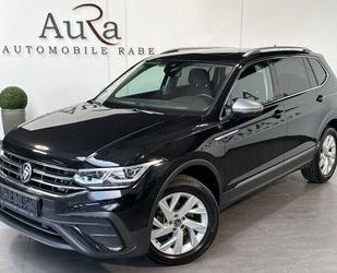VW Tiguan Allspace Gebrauchtwagen