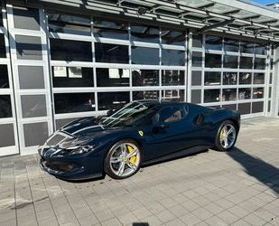 Ferrari 296 GTB Gebrauchtwagen