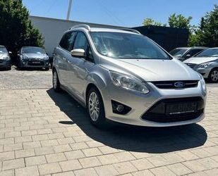 Ford Grand C-Max Gebrauchtwagen