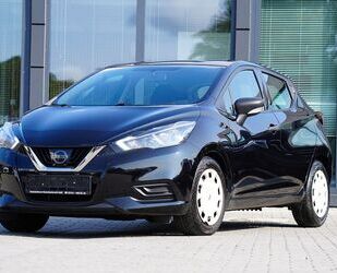 Nissan Micra Gebrauchtwagen