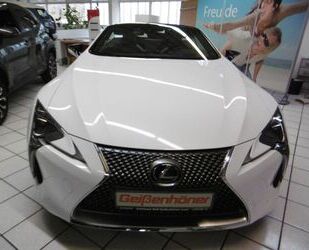 Lexus LC 500 Gebrauchtwagen