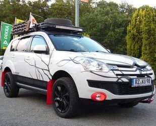 Citroen C-Crosser Gebrauchtwagen