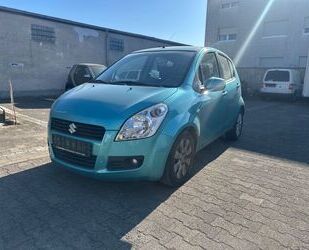 Suzuki Splash Gebrauchtwagen