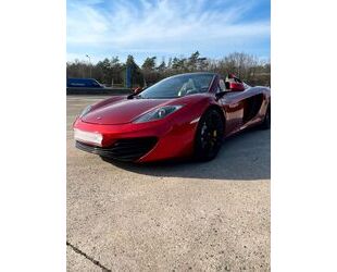 McLaren MP4-12C Gebrauchtwagen