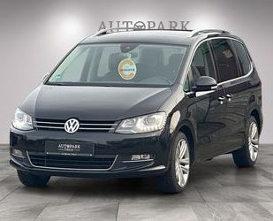 VW Sharan Gebrauchtwagen