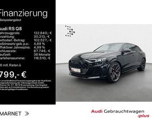 Audi RSQ8 Gebrauchtwagen