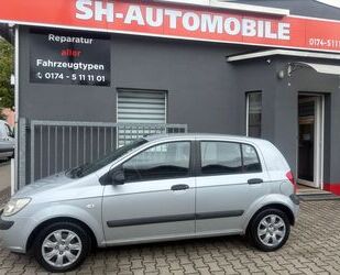 Hyundai Getz Gebrauchtwagen