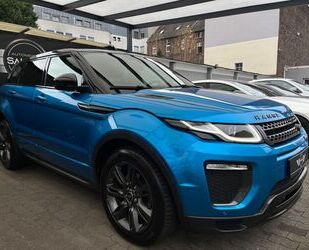 Land Rover Range Rover Evoque Gebrauchtwagen