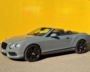 Bentley Continental GTC Gebrauchtwagen
