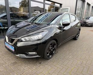 Nissan Micra Gebrauchtwagen