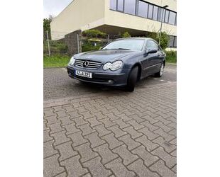 Mercedes-Benz CLK 240 Gebrauchtwagen