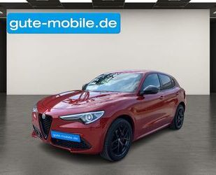 Alfa Romeo Stelvio Gebrauchtwagen