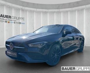 Mercedes-Benz CLA 250 Shooting Brake Gebrauchtwagen