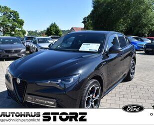 Alfa Romeo Stelvio Gebrauchtwagen