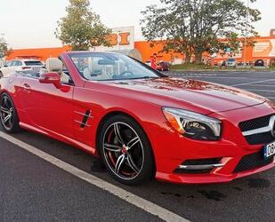 Mercedes-Benz SL 500 Gebrauchtwagen