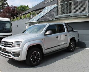 VW Amarok Gebrauchtwagen