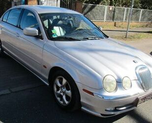 Jaguar S-Type Gebrauchtwagen