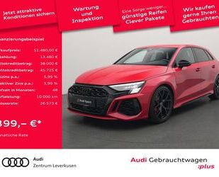 Audi RS3 Gebrauchtwagen