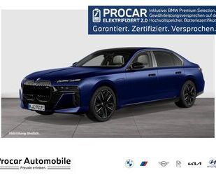 BMW M760 Gebrauchtwagen