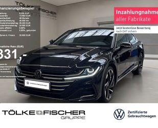 VW Arteon Gebrauchtwagen