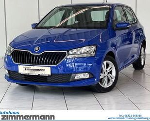 Skoda Fabia Gebrauchtwagen